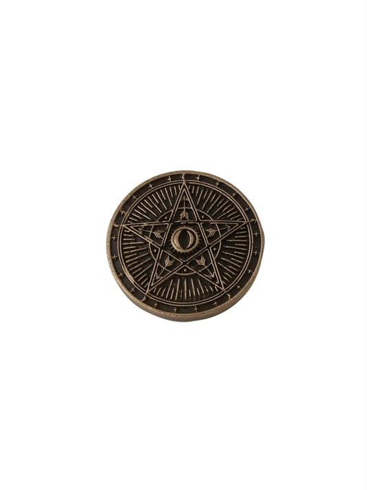 Cosmic Button