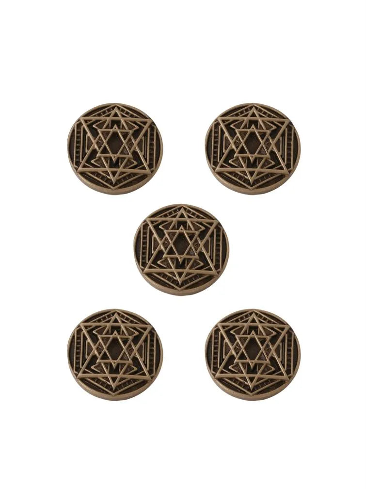 Multi-Star Button