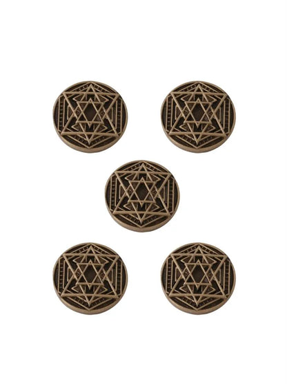 Multi-Star Button