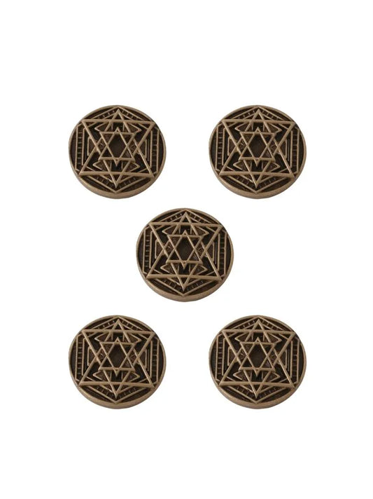 Multi-Star Button