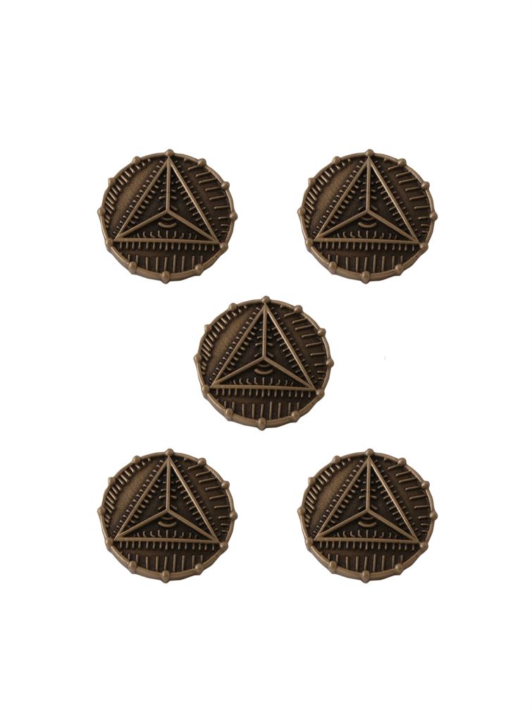 Bermuda Button