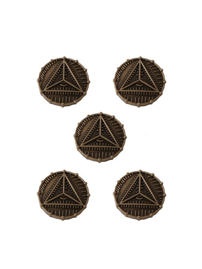 Bermuda Button