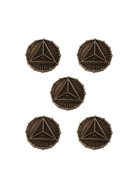Bermuda Button
