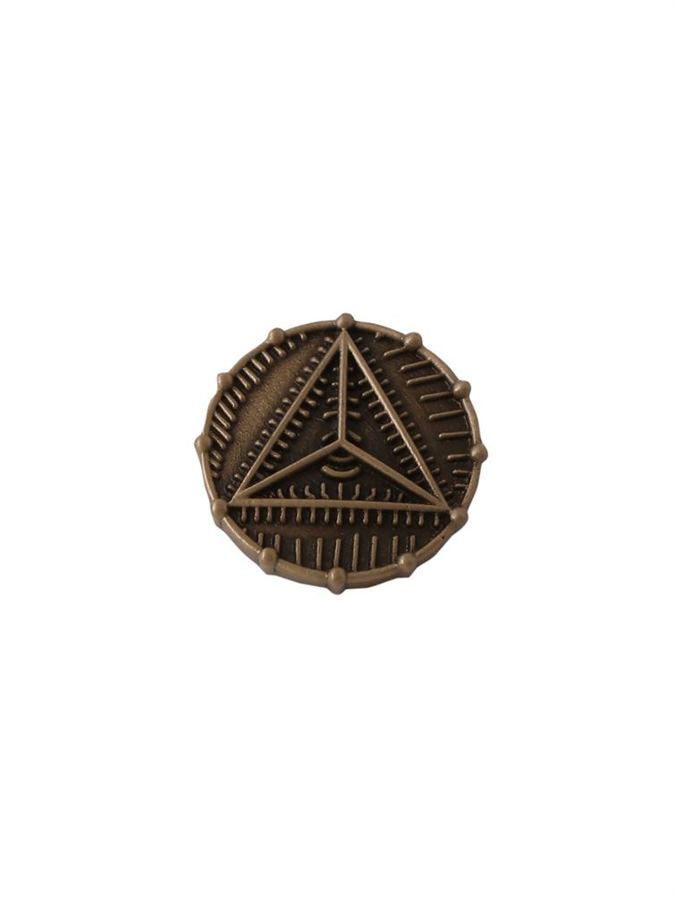 Bermuda Button