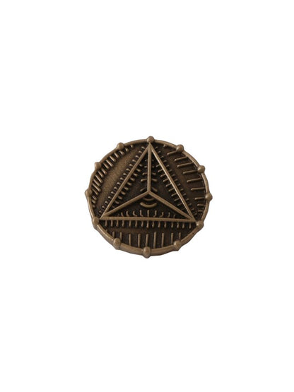 Bermuda Button