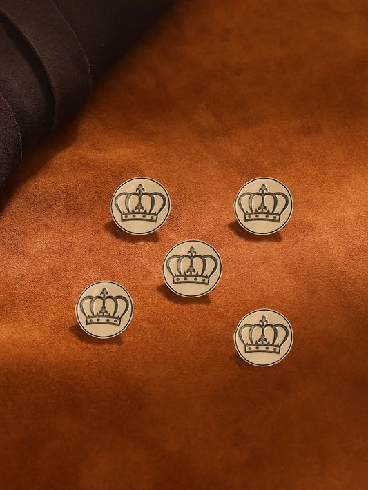 Elite Crown Buttons