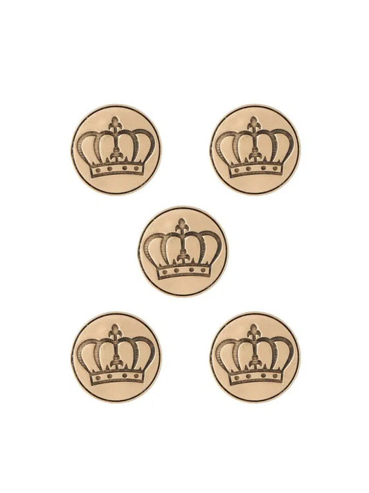 Elite Crown Buttons