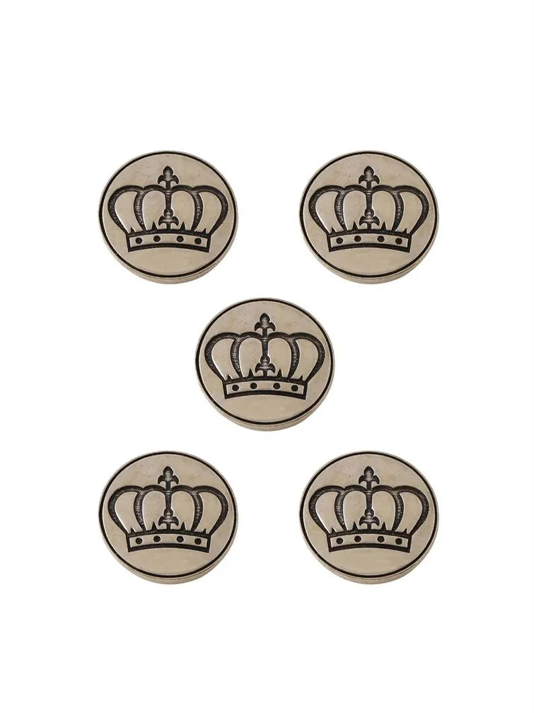 Elite Crown Buttons