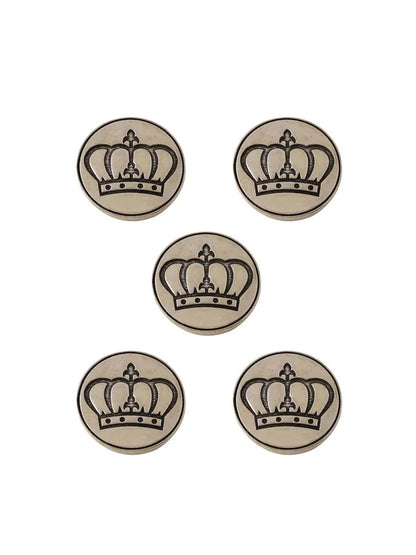 Elite Crown Buttons