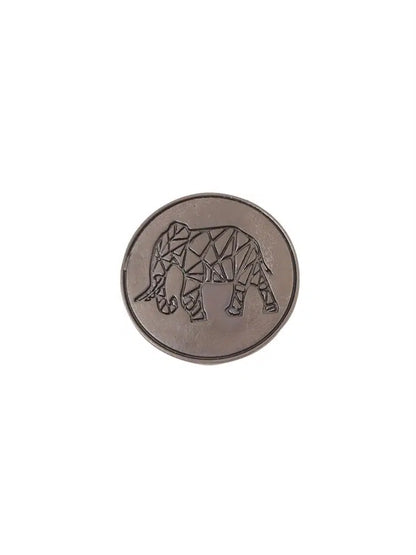 Mighty Elephant Buttons