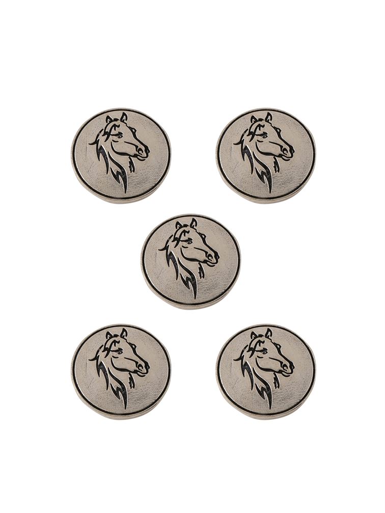 KIng's Knight Buttons