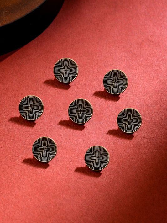 Infinity Circle Buttons