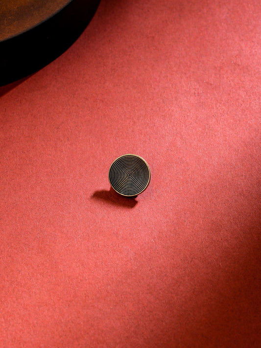 Infinity Circle Buttons