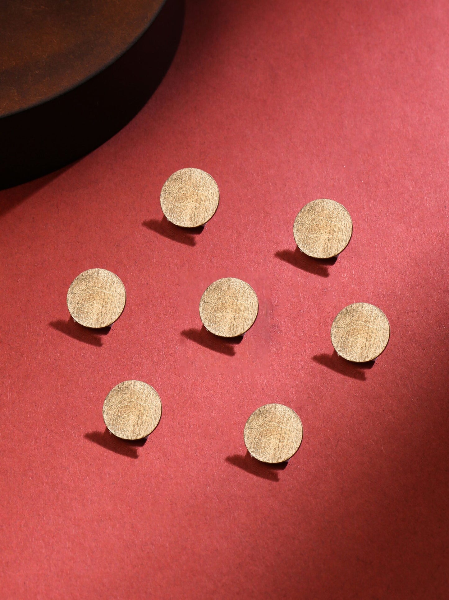 Rustic Buttons