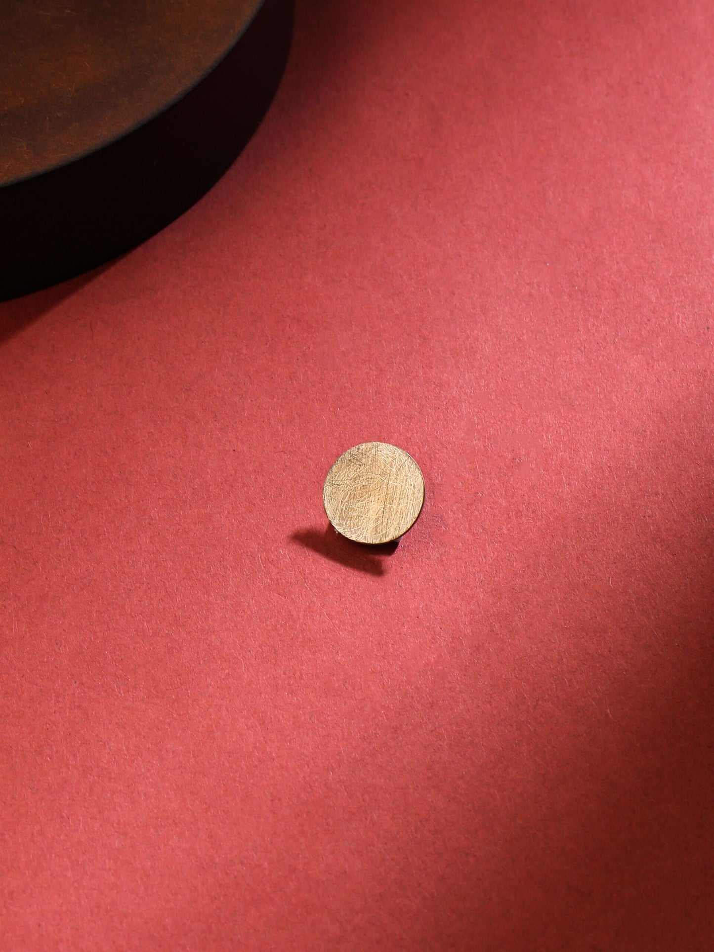 Rustic Buttons