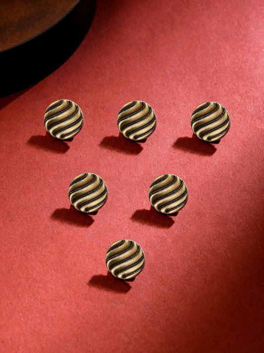 Elegant Shimmer Buttons