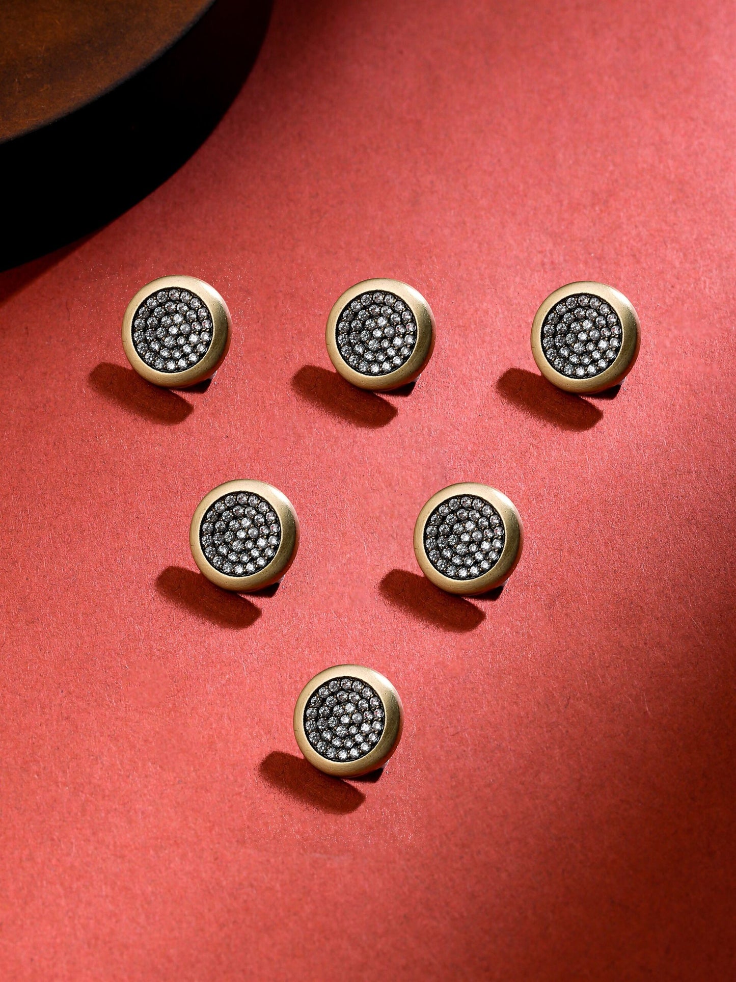 Ring Gems Buttons