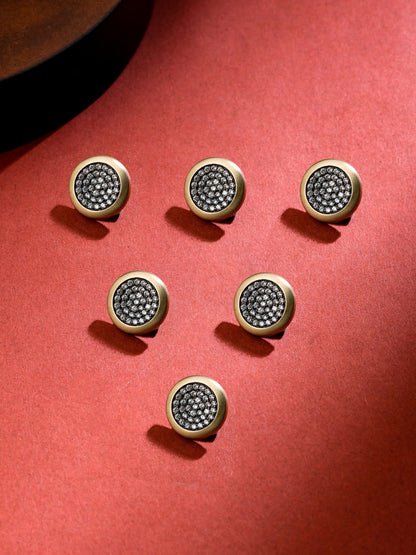 Ring Gems Buttons