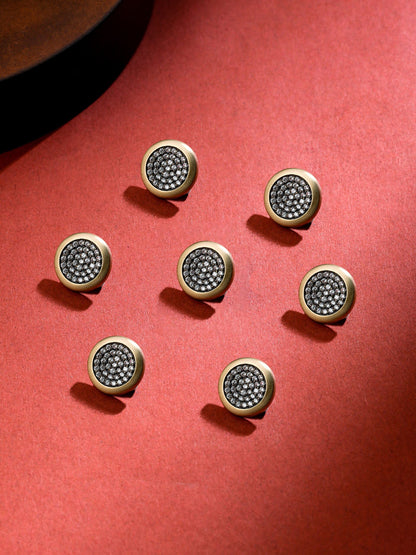 Ring Gems Buttons