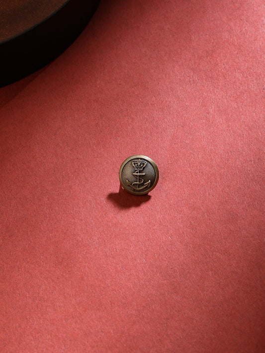 Royal Anchor Buttons