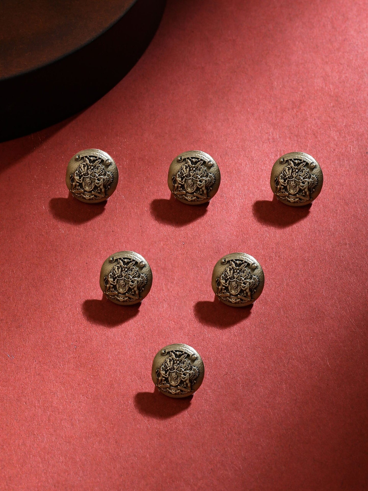 Warrior Buttons