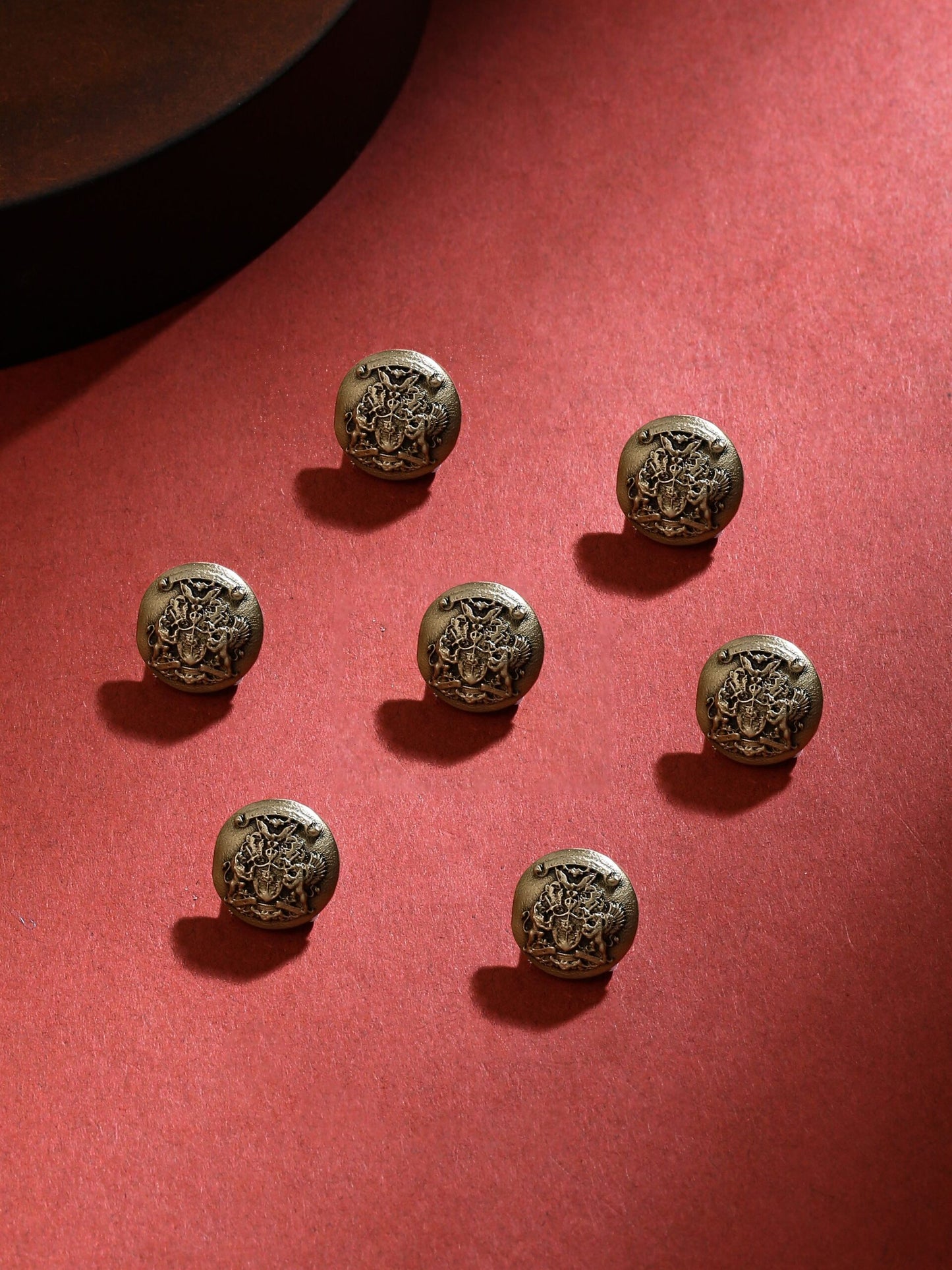 Warrior Buttons