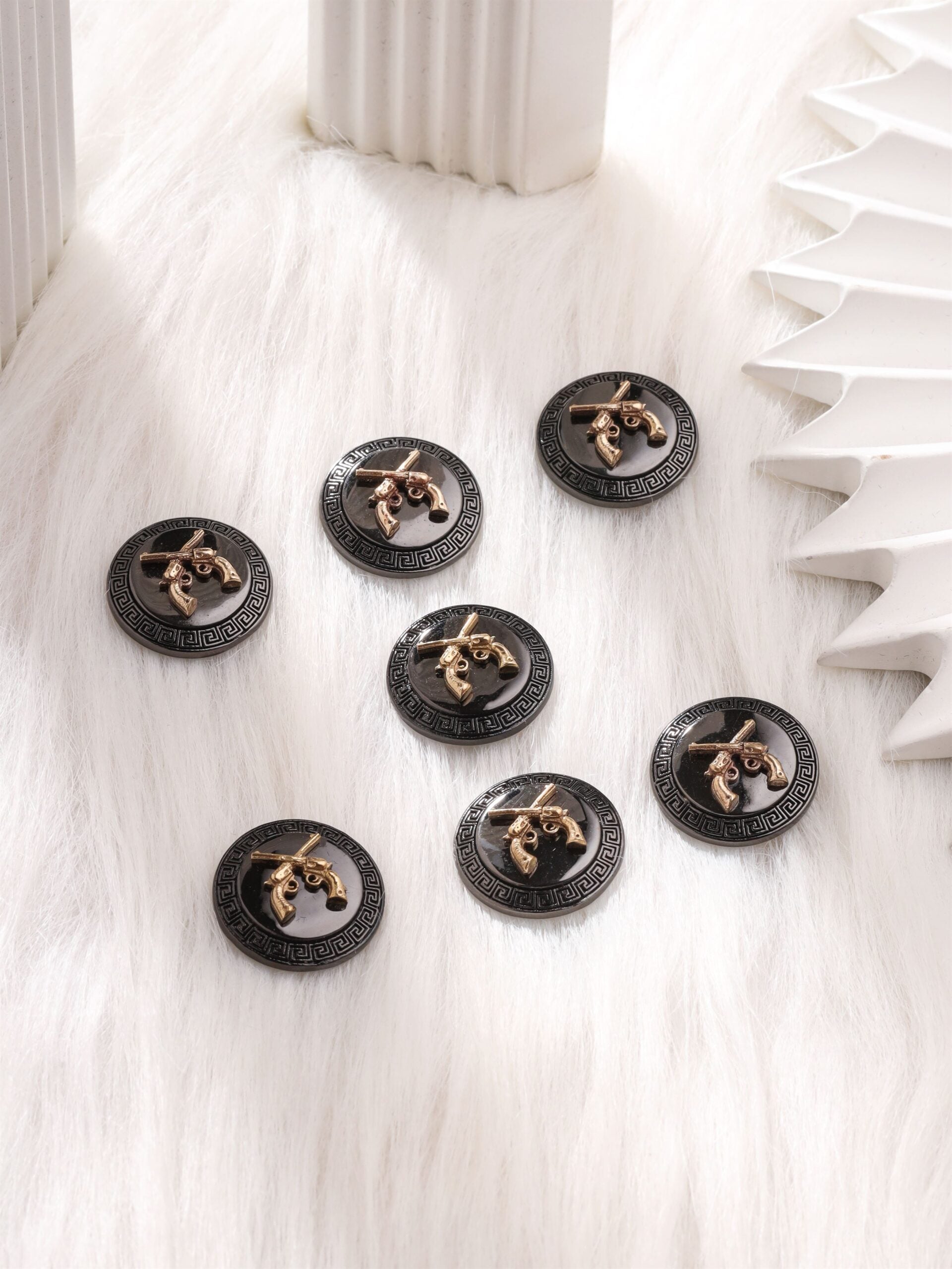 Revolver Rift Buttons - Buy from Cosa Nostraa