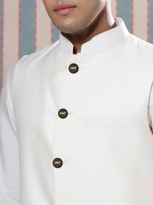 Terrific Tiger Buttons