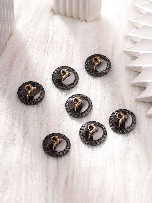 Great Capricorn Buttons
