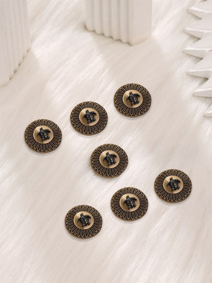 Turtle Twist Buttons