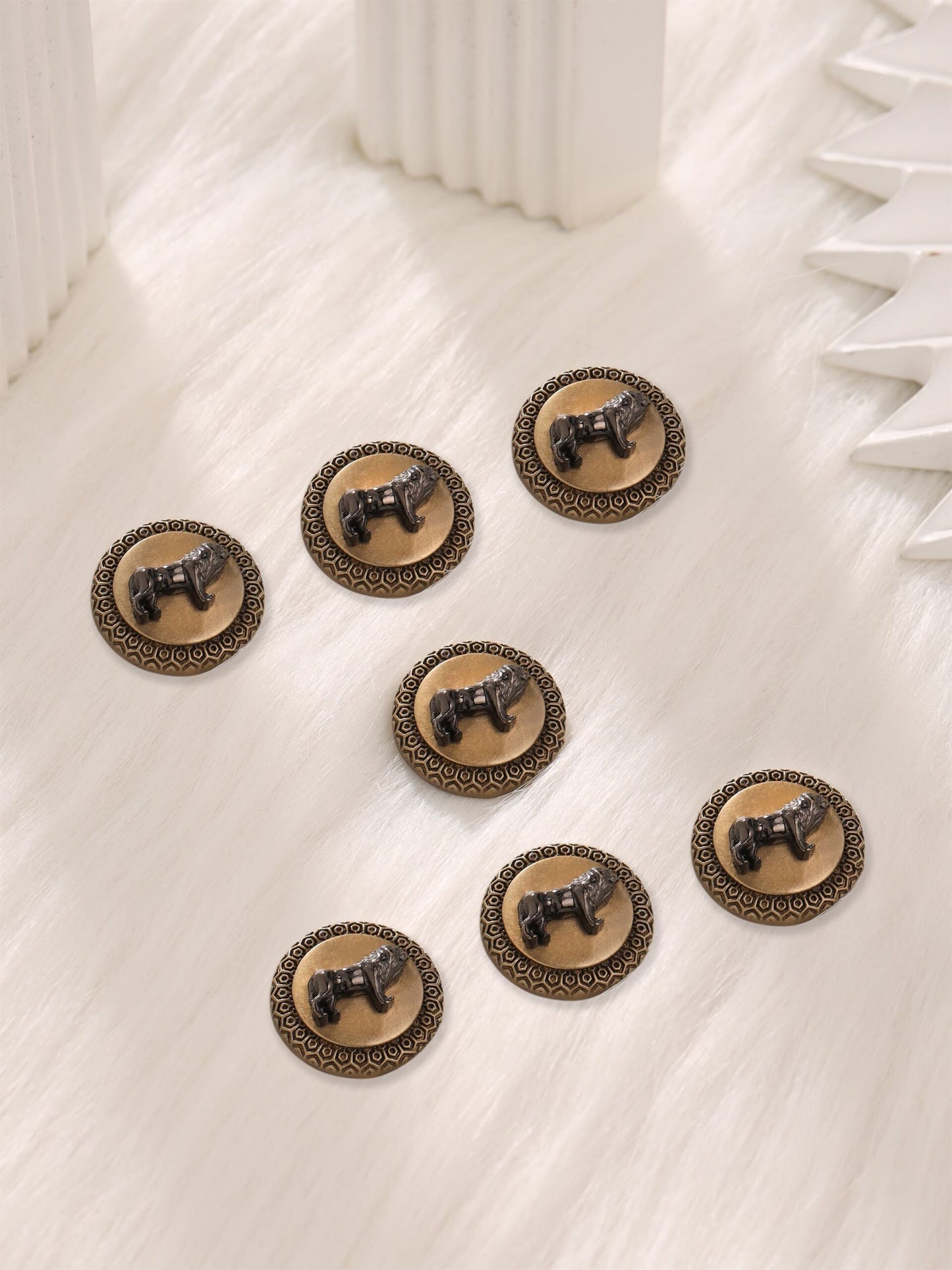 Jungle King Buttons