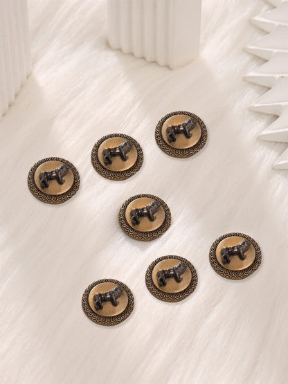 Jungle King Buttons