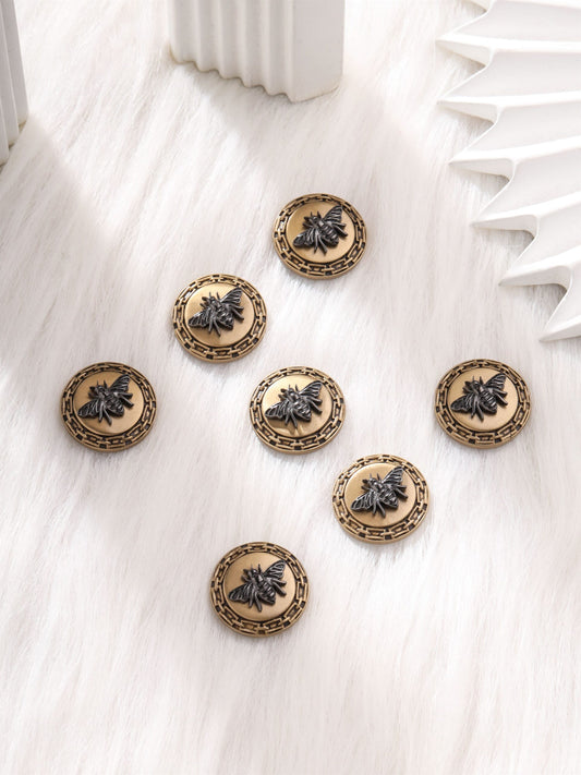 Honey Bee Harmony Buttons