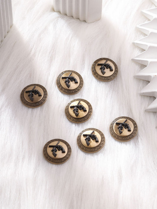 Revolver Rift Buttons