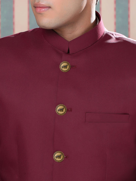 Lavish Leopard Buttons