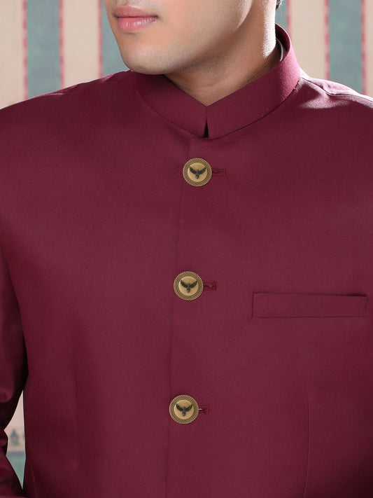 Elegant Eagle Buttons