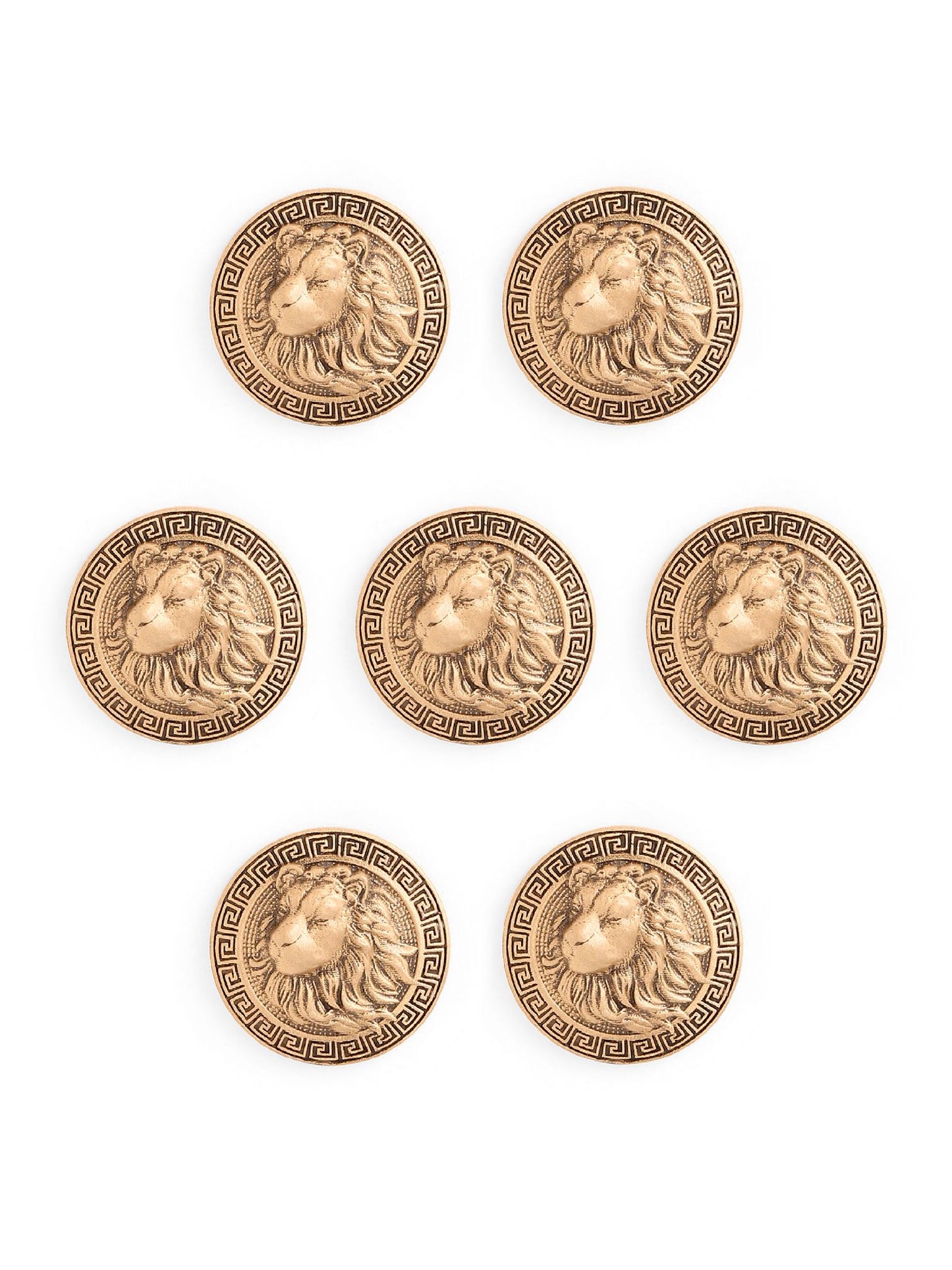 Superb Simba Buttons