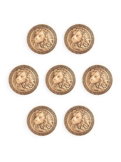 Superb Simba Buttons