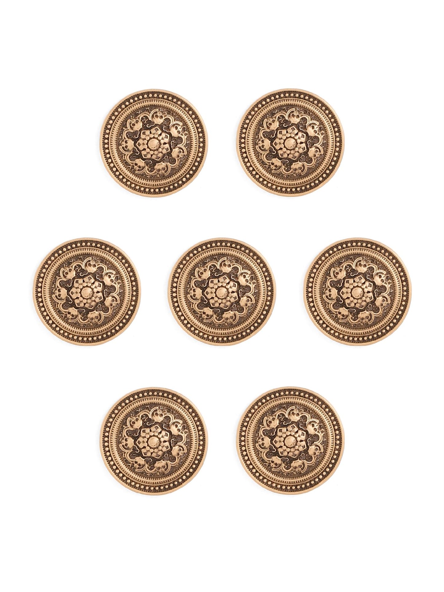 Lotus Glory Brooch
