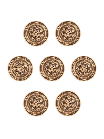 Lotus Glory Brooch