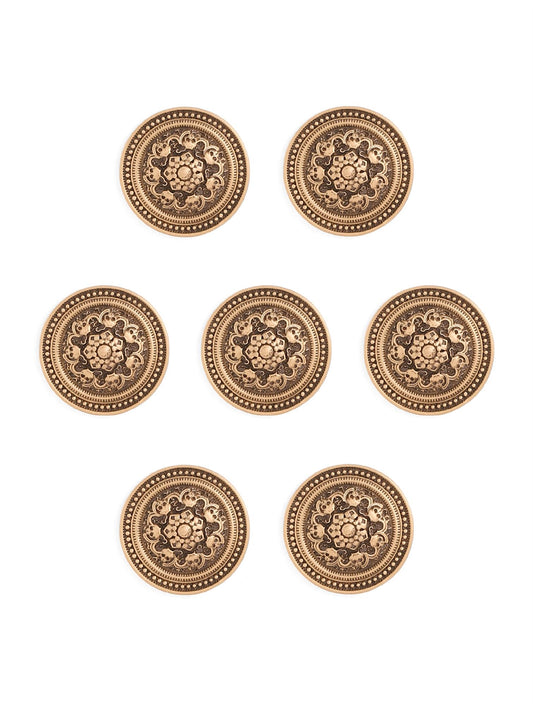 Lotus Glory Brooch