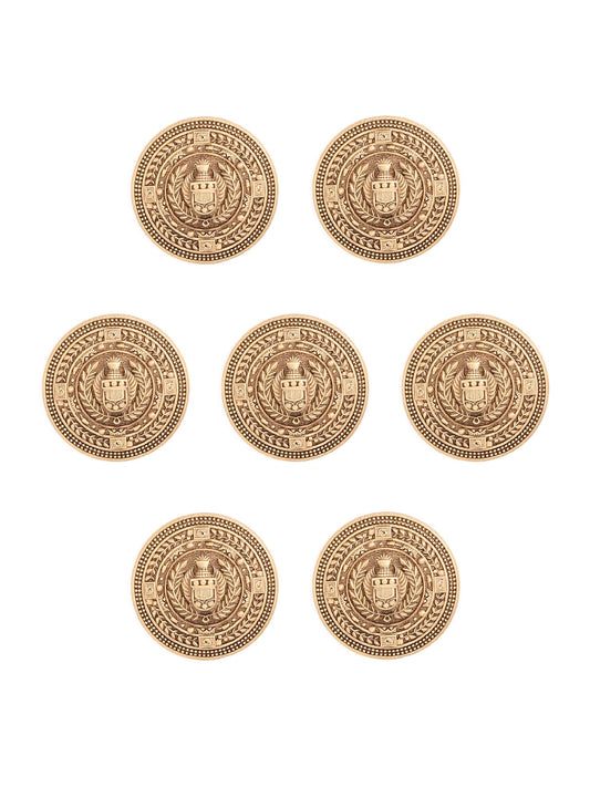 Elegant Shield Button