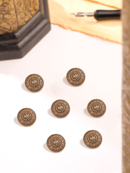 Historic Tale Button