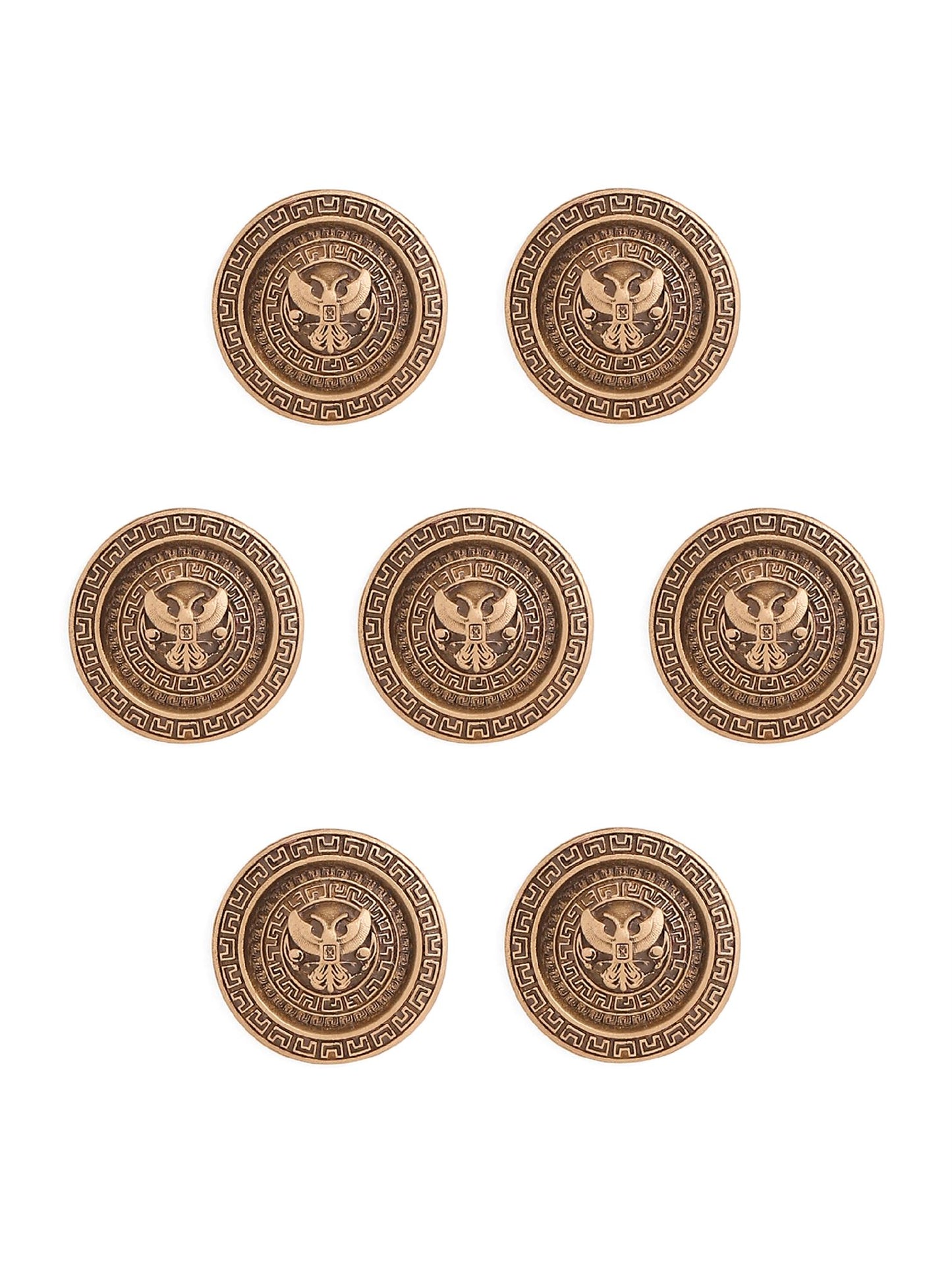 Regal Legacy Button