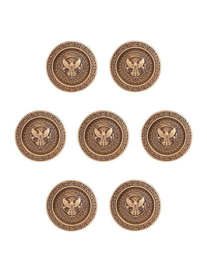 Regal Legacy Button