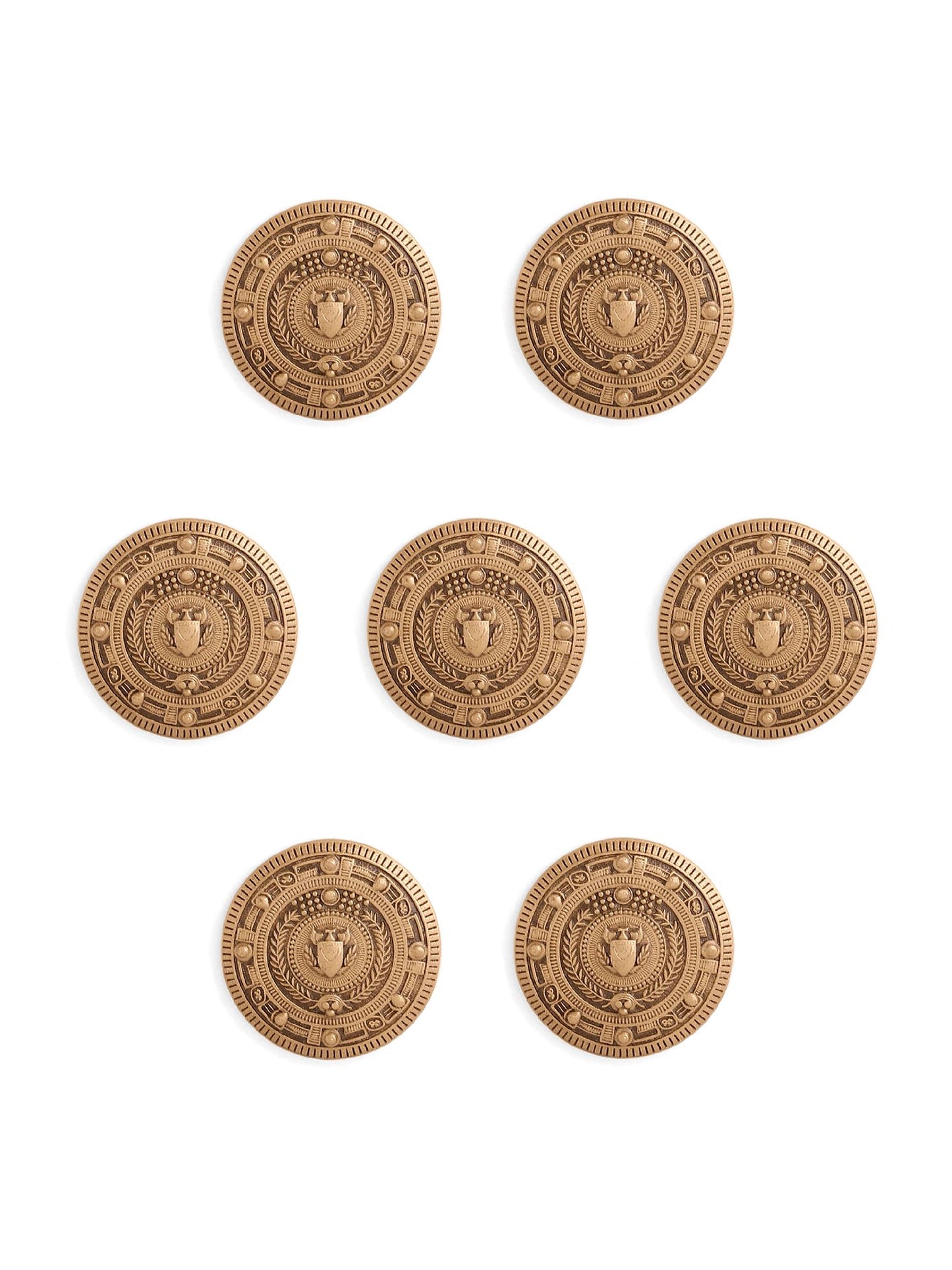 Iconic Sheild Button