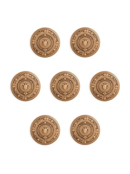 Iconic Sheild Button