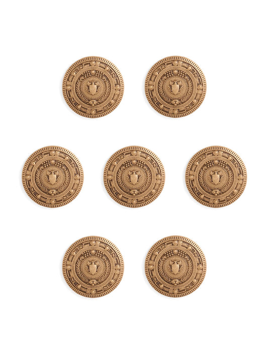 Iconic Sheild Button