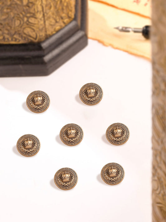 Elite Crown Button