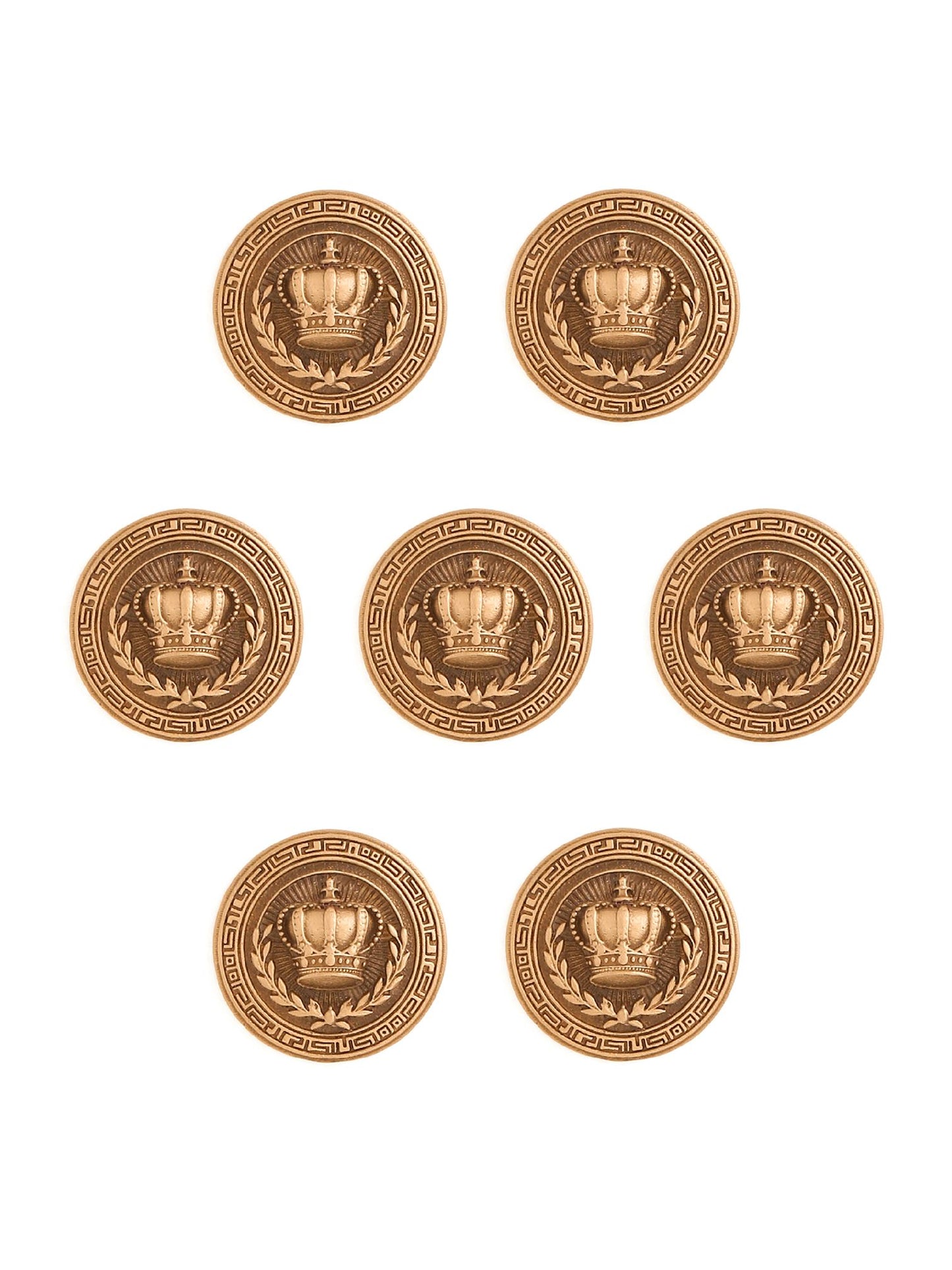 Elite Crown Button